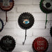 Retro Wall Hook - Gourmet Coffee - eazy wagon