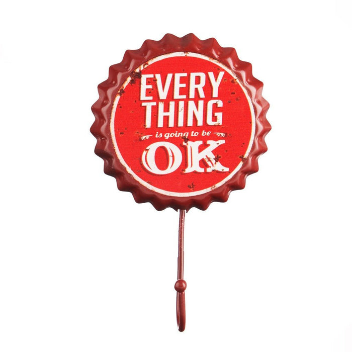 Retro Wall Hook - Motivational Hook - eazy wagon