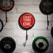 Retro Wall Hook - Motivational Hook - eazy wagon