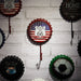Retro Wall Hook - Route 66 Hook - eazy wagon