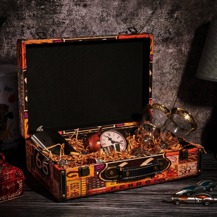 Stickers Storage Box - eazy wagon