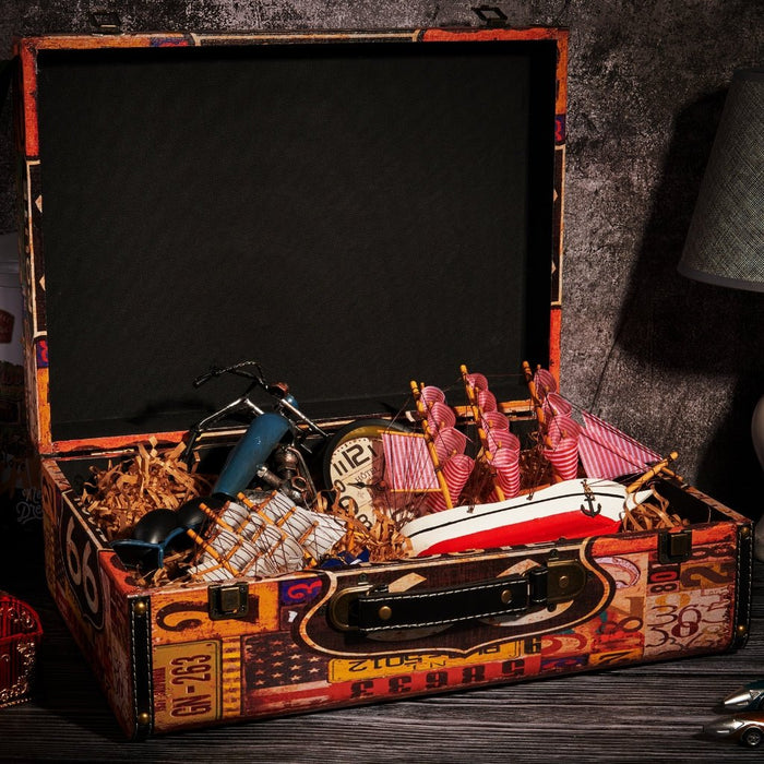 Stickers Storage Box - eazy wagon