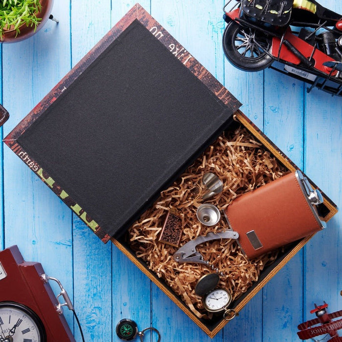 Storage Book - Heritage Premium - eazy wagon