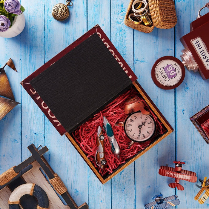 Storage Book - Heritage Premium - eazy wagon