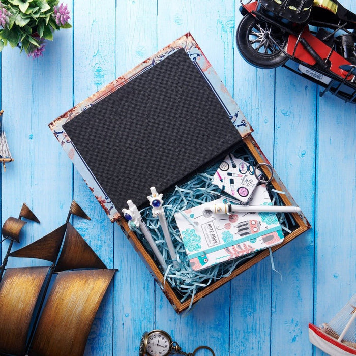 Storage Book - Heritage Premium - eazy wagon