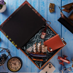 Storage Book - Heritage Premium - eazy wagon