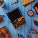 Storage Book - Heritage Premium - eazy wagon