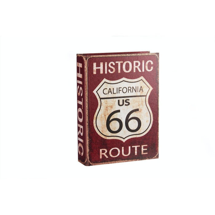 Storage Book - Historic - eazy wagon