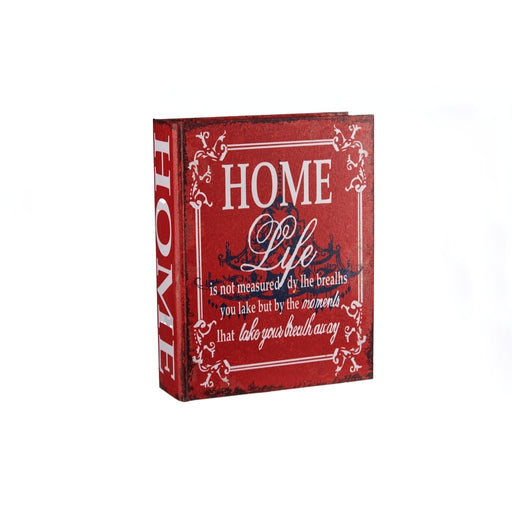 Storage Book - Home Family - eazy wagon