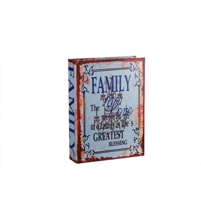 Storage Book - Home Family - eazy wagon
