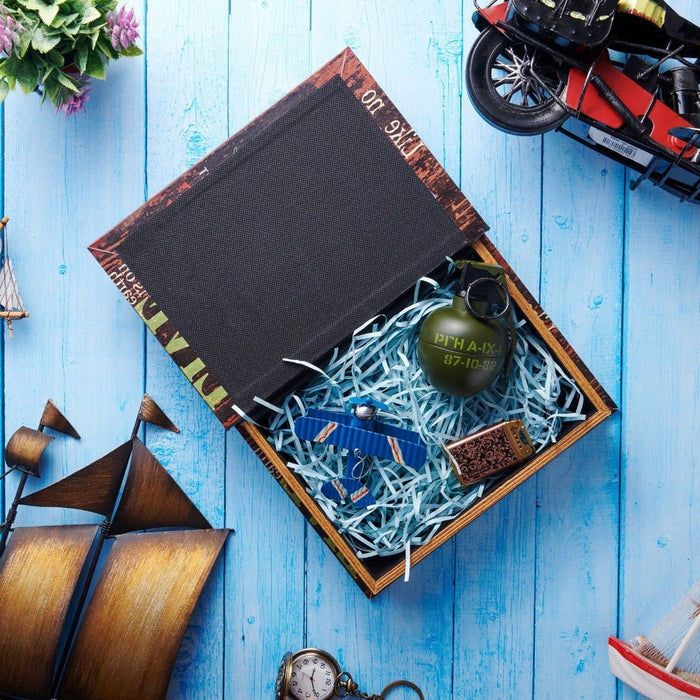 Storage Book - Route 66 - eazy wagon