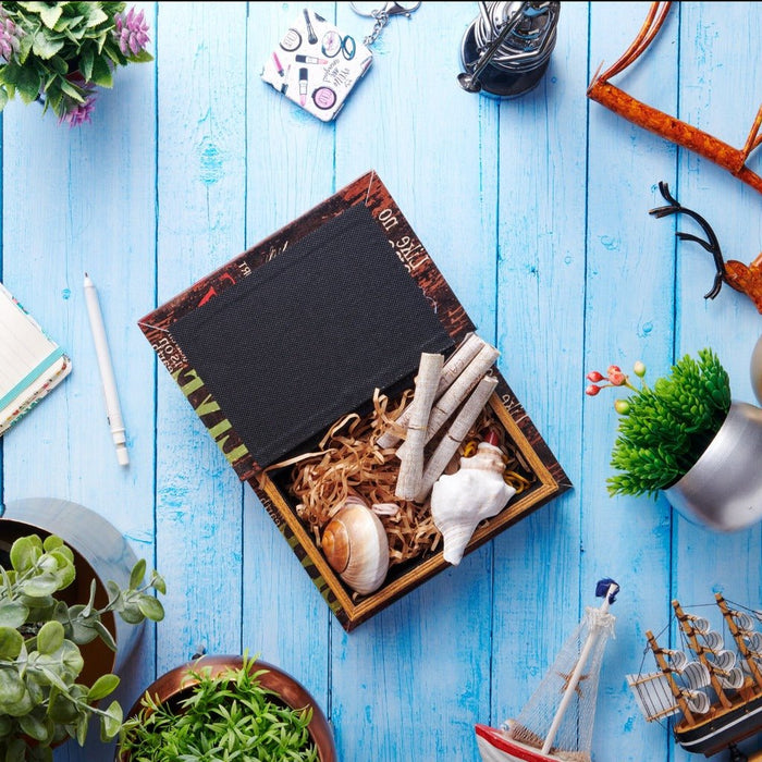 Storage Book - Route 66 - eazy wagon