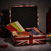 Storage box - Britain Storage Box - eazy wagon