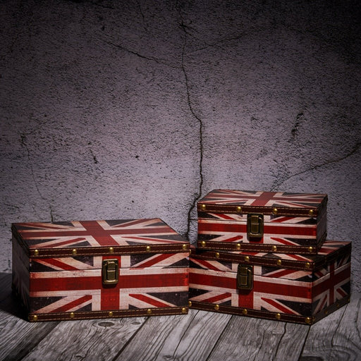 Storage box - Britain Storage Box - eazy wagon