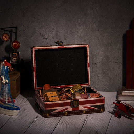Storage box - Britain Storage Box - eazy wagon