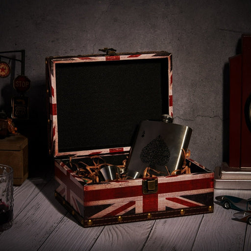 Storage box - Britain Storage Box - eazy wagon