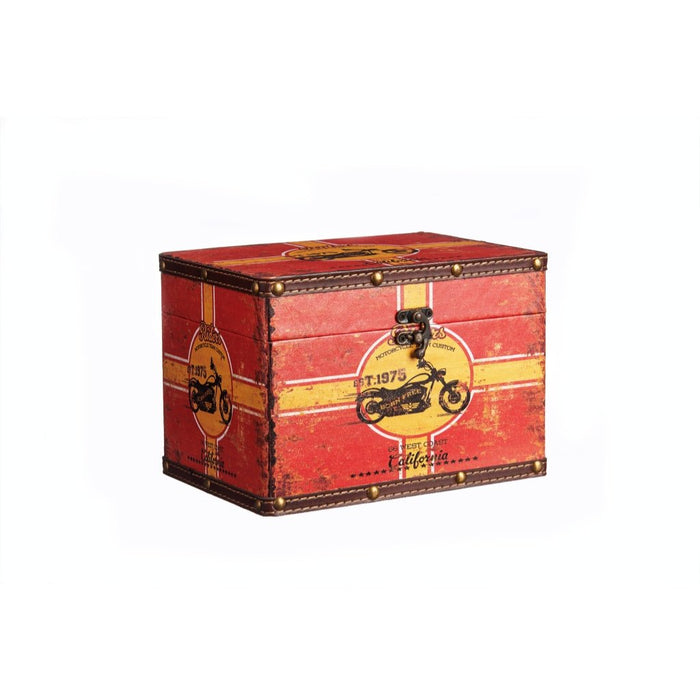 Storage Boxes - Bike Box - eazy wagon