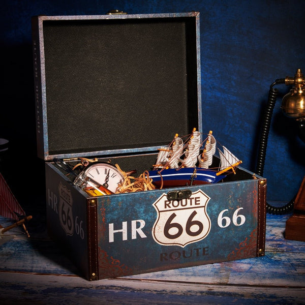 Buy Storage Boxes in Retro Designs Online In India - Eazy Wagon