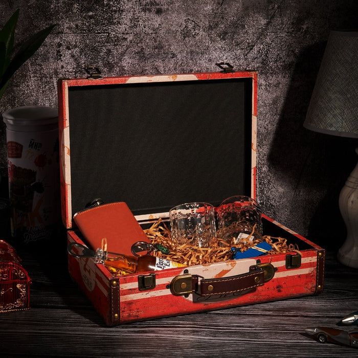 Stripe Storage Box - eazy wagon