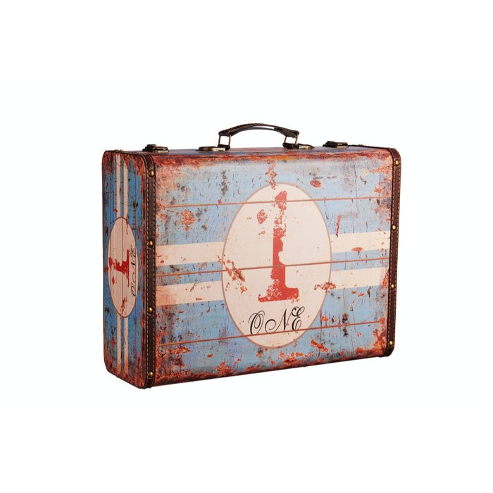 Stripe Storage Box - eazy wagon