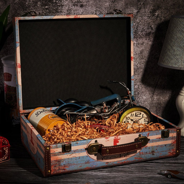 Stripe Storage Box - eazy wagon