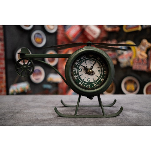Table Clock - Chopper - eazy wagon