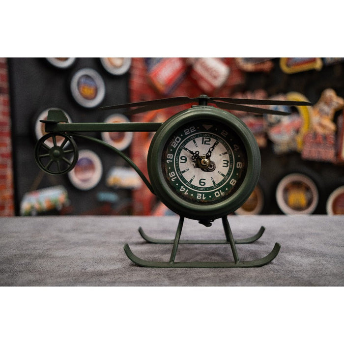 Table Clock - Chopper - eazy wagon