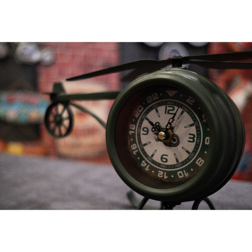 Table Clock - Chopper - eazy wagon