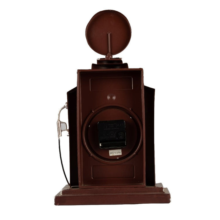 Table Clock - Gas Station - eazy wagon