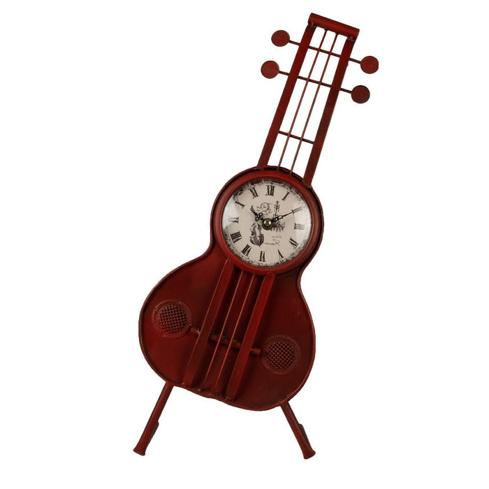 Table Clock - Guitar - eazy wagon