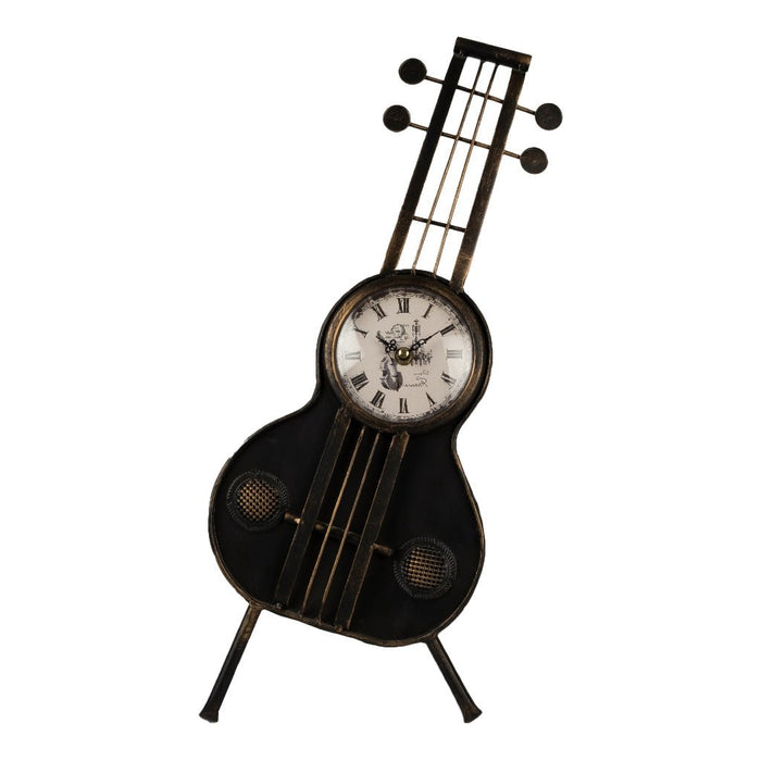 Table Clock - Guitar - eazy wagon