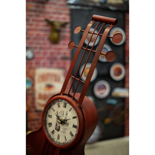 Table Clock - Guitar - eazy wagon