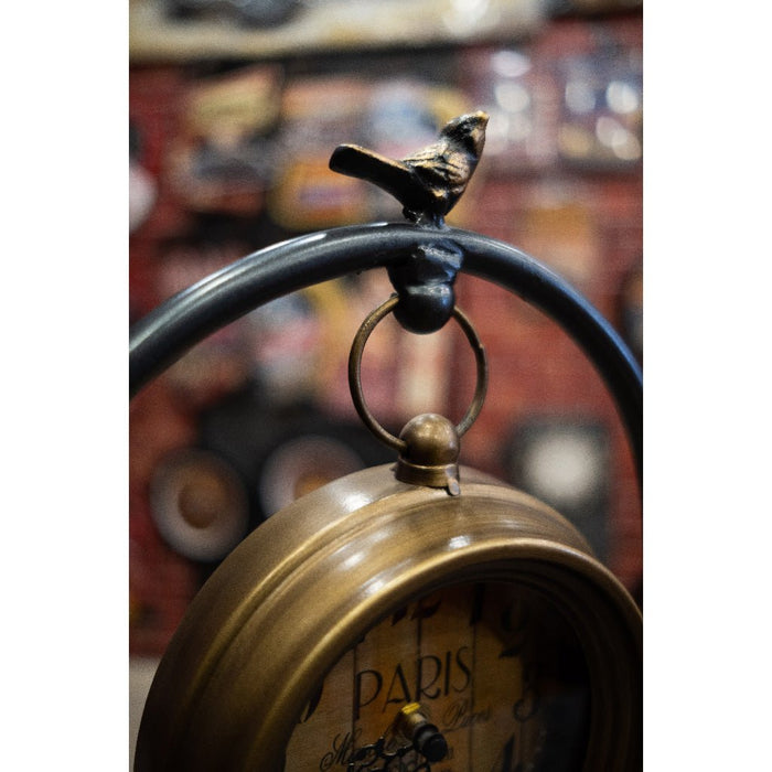 Table Clock - Hanging Clock - eazy wagon