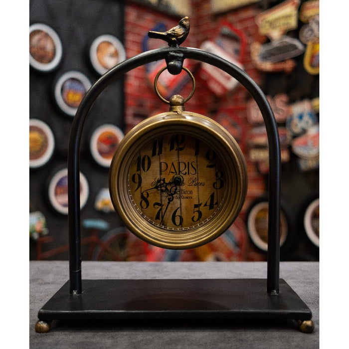 Table Clock - Hanging Clock - eazy wagon