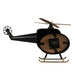 Table Clock - Helicopter - eazy wagon