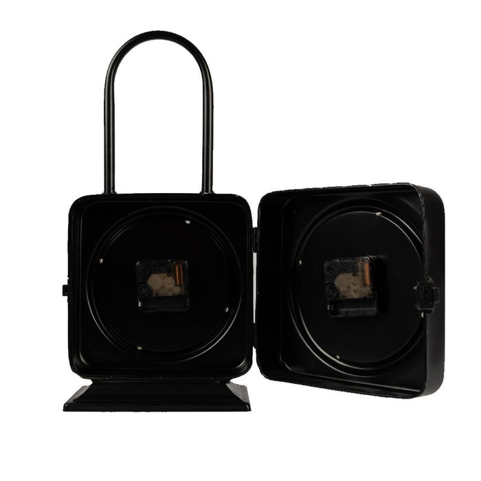 Table Clock - Lock - eazy wagon