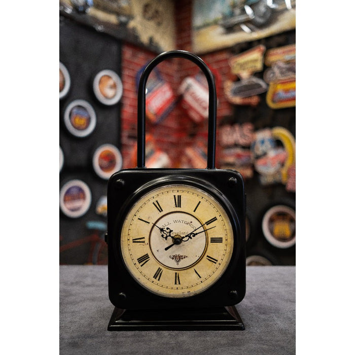 Table Clock - Lock - eazy wagon