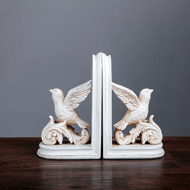 bookend stand