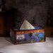 Tissue boxes - Blue Route 66 - eazy wagon