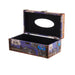Tissue boxes - Blue Route 66 - eazy wagon
