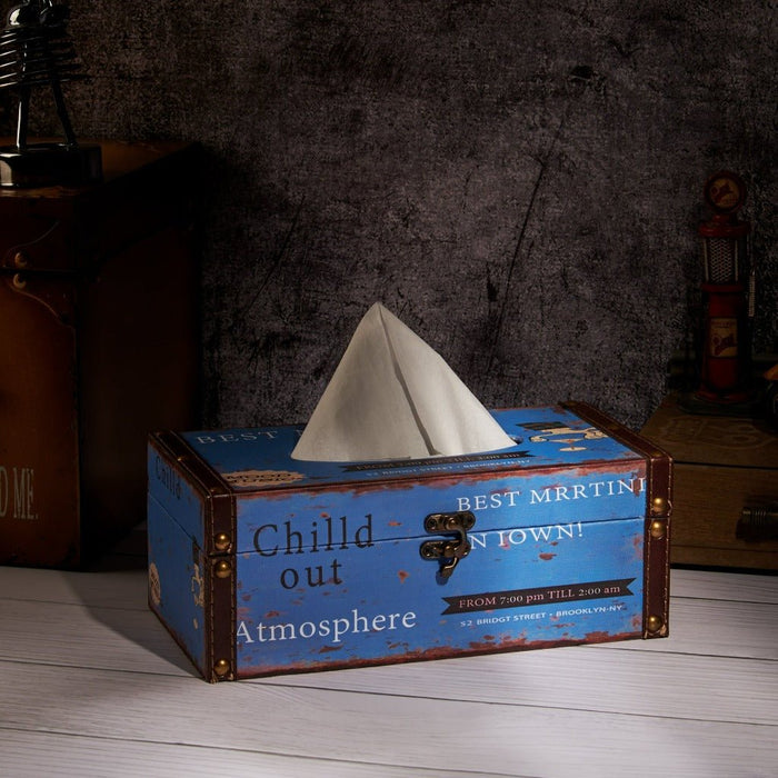 Tissue boxes - Child out Atmosphere - eazy wagon