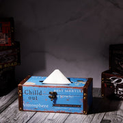 Tissue boxes - Child out Atmosphere - eazy wagon