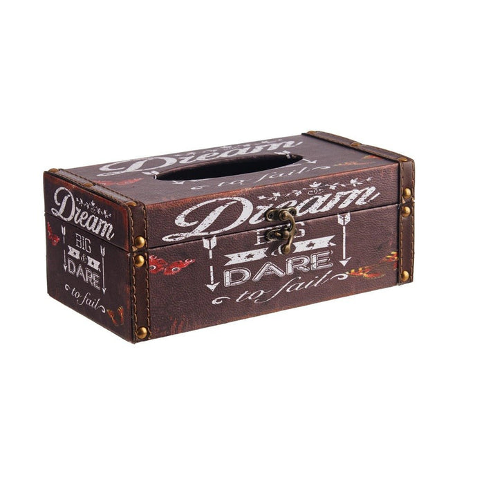 Tissue boxes - Dream Dare - eazy wagon