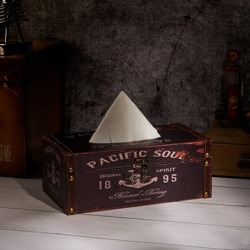 Tissue boxes - Pacific Soul - eazy wagon