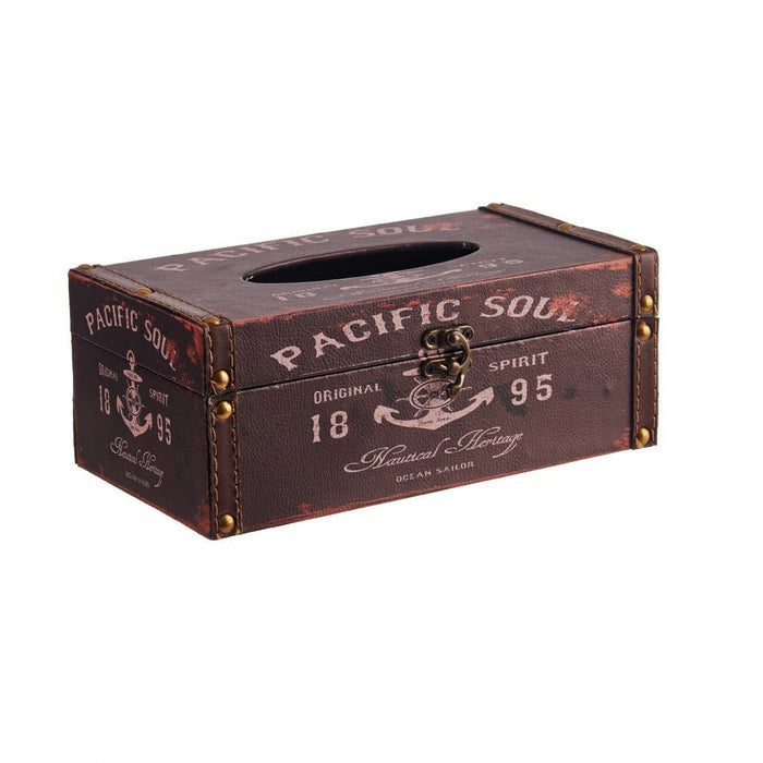 Tissue boxes - Pacific Soul - eazy wagon