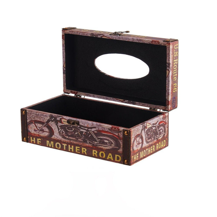 Tissue boxes - US Route 66 - eazy wagon