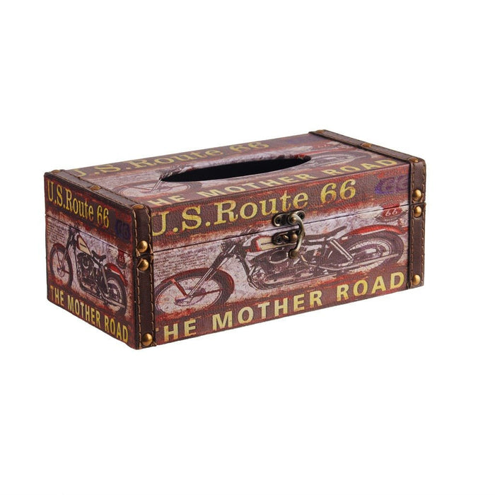 Tissue boxes - US Route 66 - eazy wagon