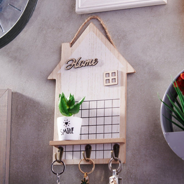 Wall Keyhooks - Home