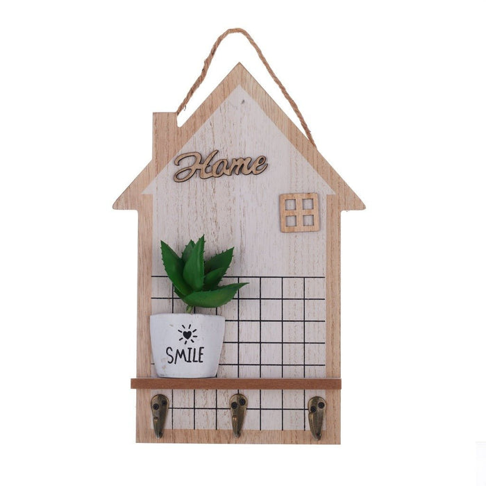 Wall Keyhooks - Home