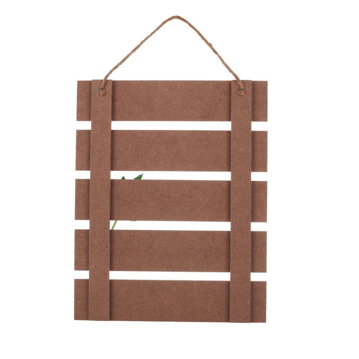 Wall Keyhooks - Home is where your Heart is (5 Hook)